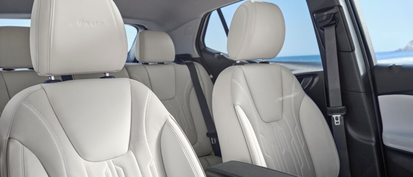 2026 Buick Encore GX Interior Front Seats