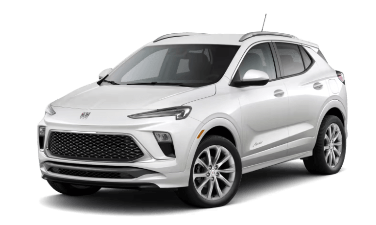 2026 Buick Encore GX Avenir