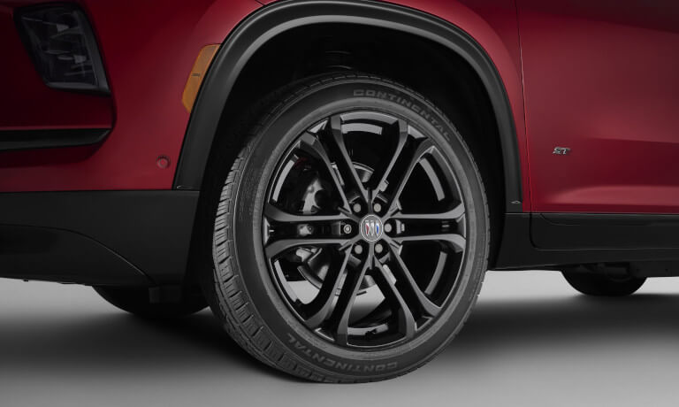 2025 Buick Enclave Exterior Wheel Detail