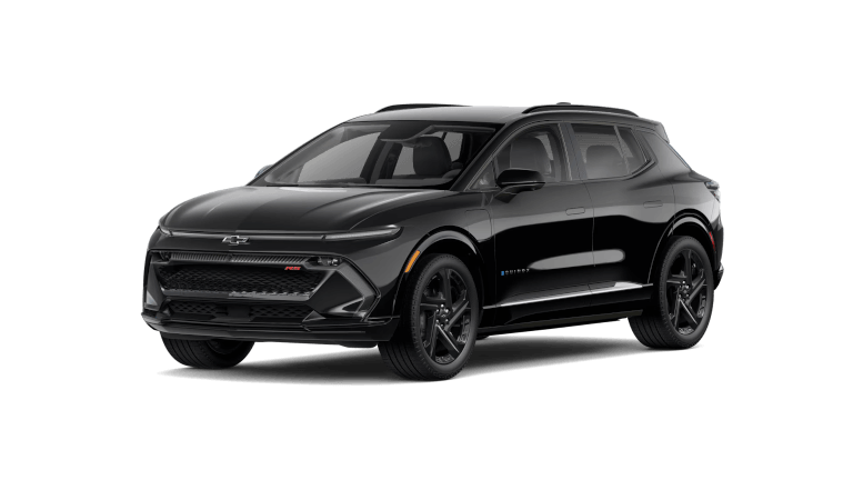 2025 Chevy Equinox EV RS