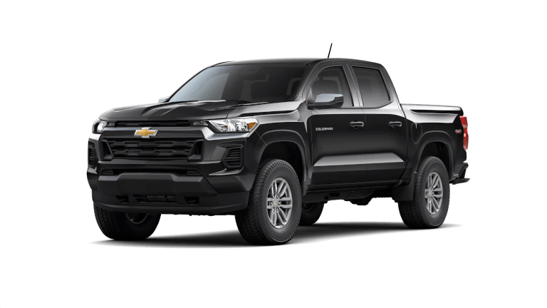2025 Chevrolet Colorado LT