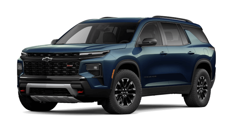 2025 Chevrolet Traverse Z71
