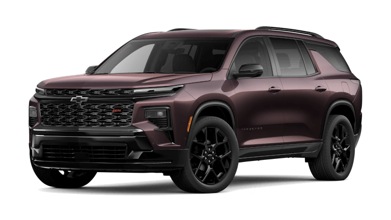 2025 Chevrolet Traverse RS