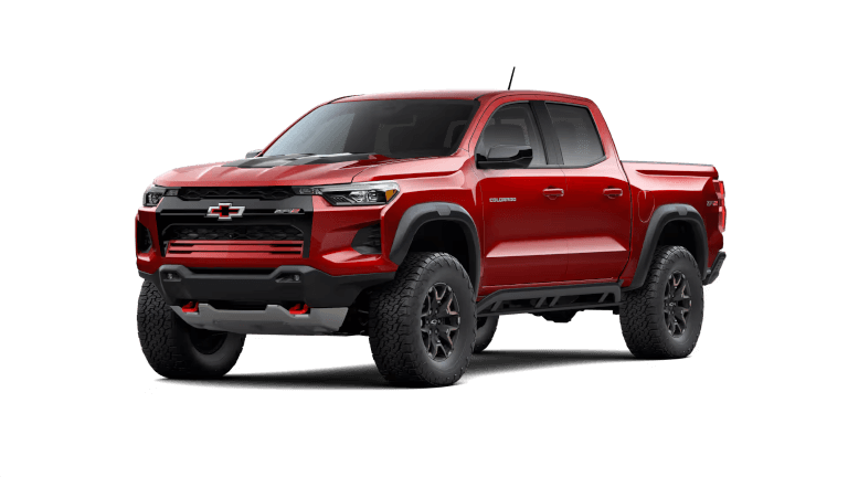 2025 Chevrolet Colorado ZR2