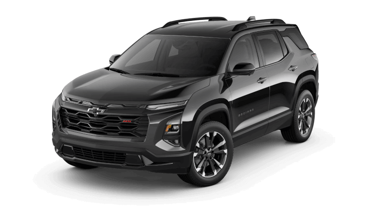 2025 Chevrolet Equinox RS