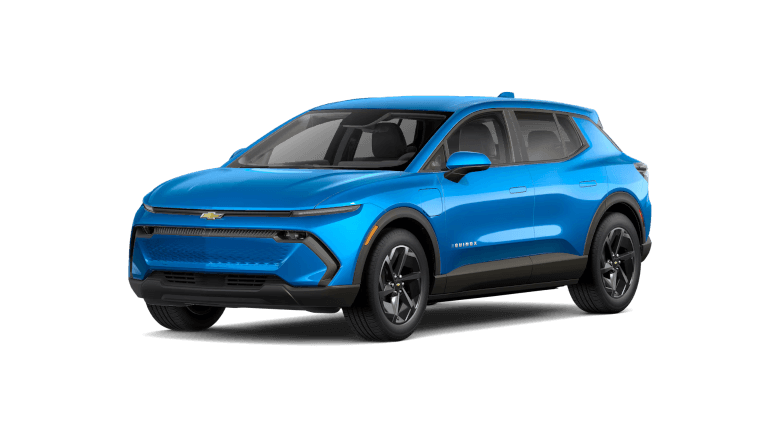 2025 Chevy Equinox EV LT1