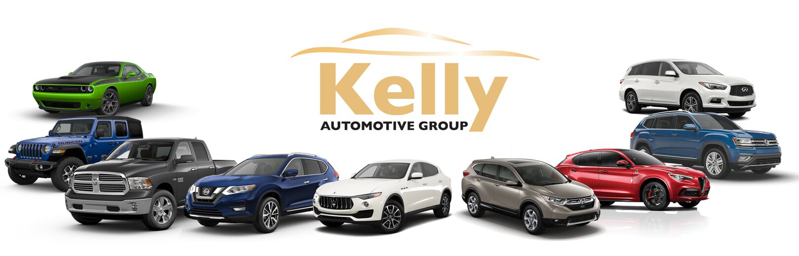 Ford, INFINITI, Nissan, Jeep, Chrysler, Nissan, Honda, Volkswagen