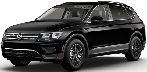 2020 Volkswagen Tiguan SE Lease Special at Kelly Volkswagen in Danvers, MA