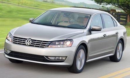 2012 Passat