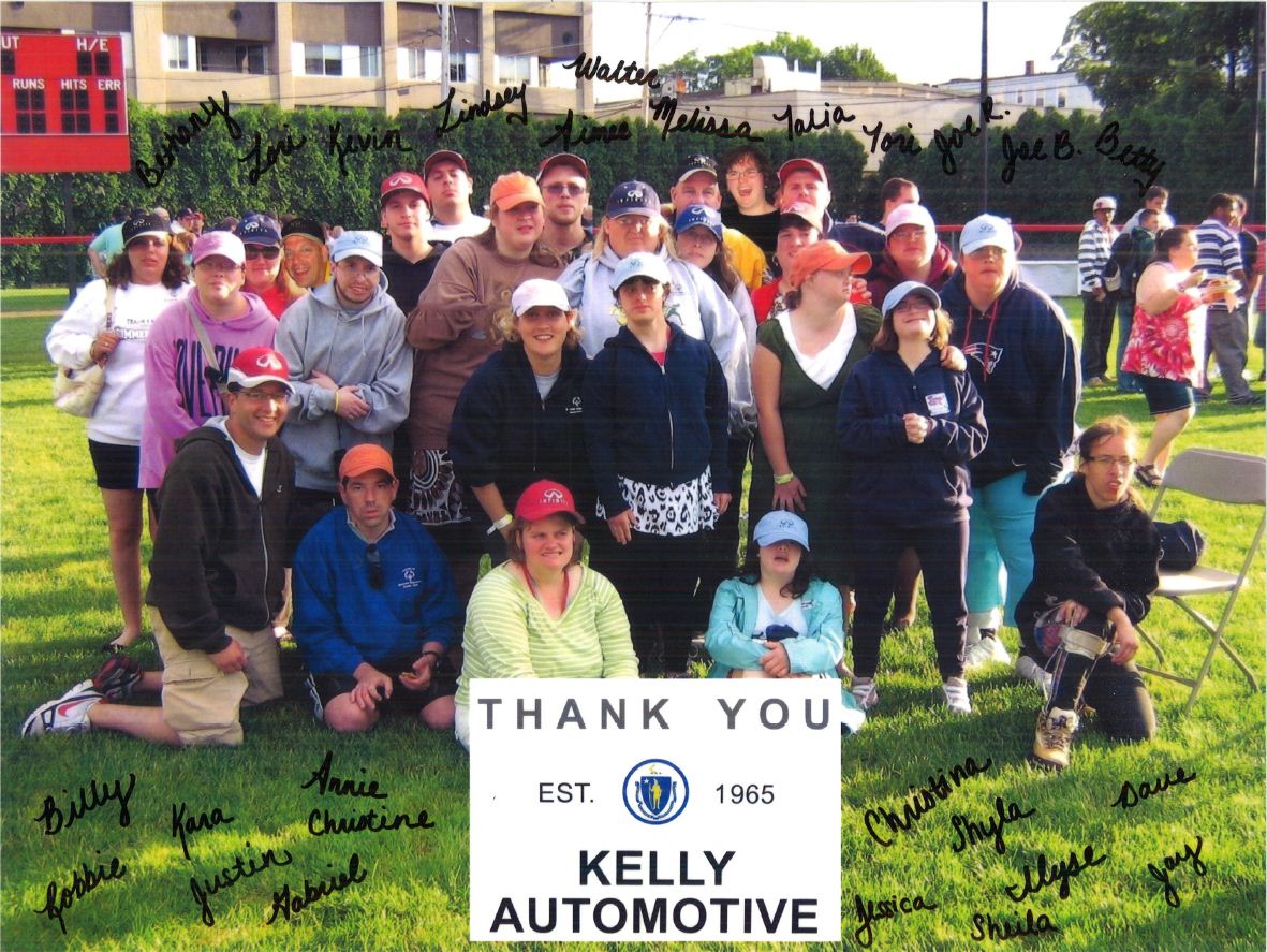 Beverly Special Olympics Team Track and Field.JPG