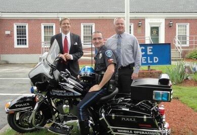 Lynnfield PD Bike