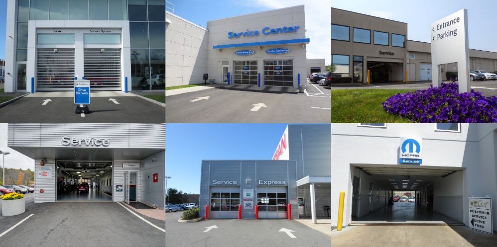 Schedule your service at Kelly Auto Group!