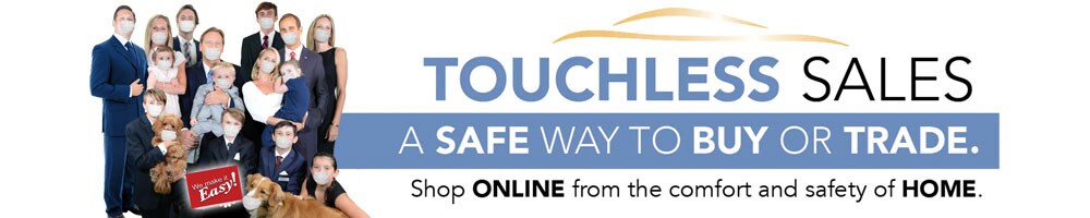Touchless Sales At Kelly Ford in Beverly, MA