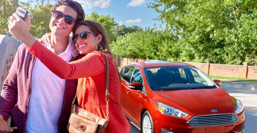 Ford College Student Program at Kelly Ford