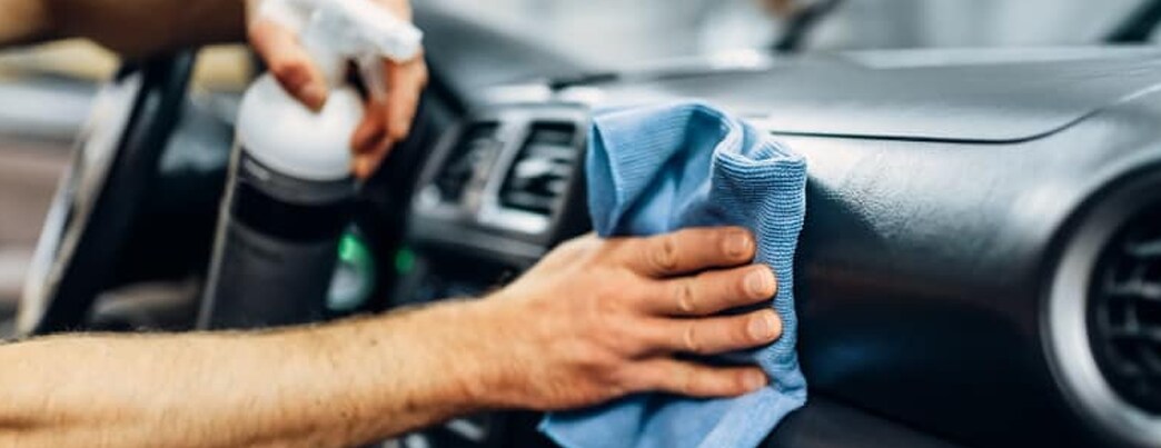 Detail Your Ford At Kelly Ford In Beverly MA