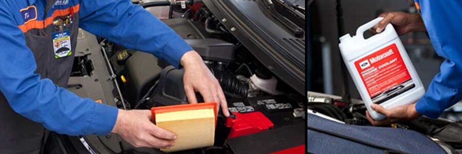 Ford Recommended Services Every 15,000 Miles