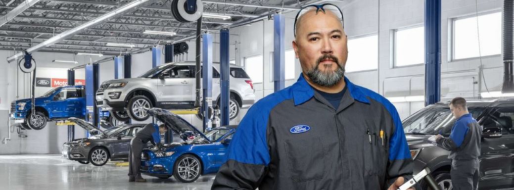 Additional Ford Services Available at Kelly Ford in Beverly MA