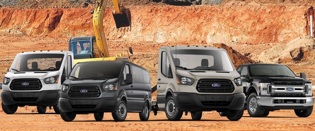 Ford Upfit and Truck Equipment At Kelly Ford in Beverly, MA