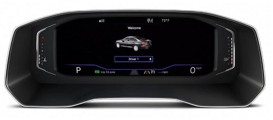 2019 Volkswagen Jetta (Digital Cockpit)