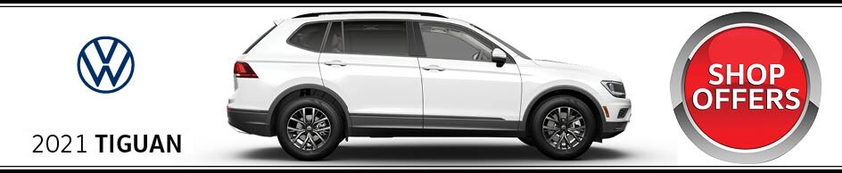 2021 Volkswagen Tiguan at Kelly Volkswagen in Danvers, MA