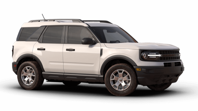 2021 Ford Bronco Sport Base - Oxford White