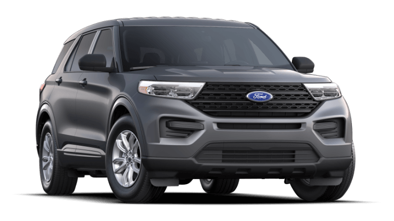 2021 Ford Explorer Base