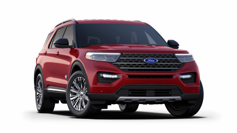 2021 Ford Explorer King Ranch