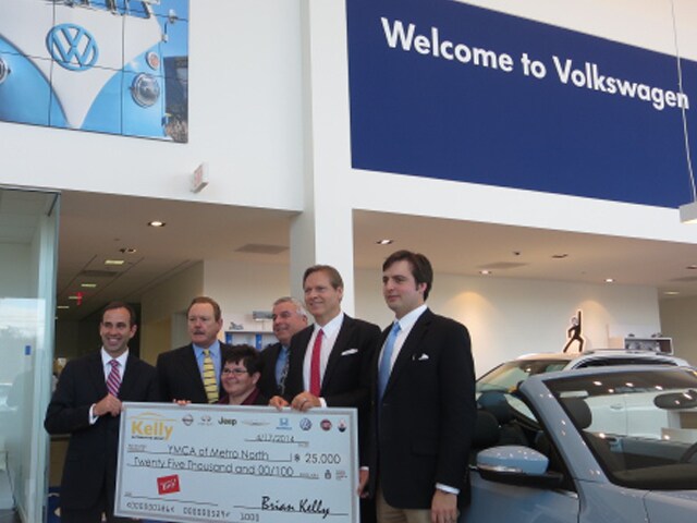 Kelly Automotive Helps Our Local YMCA
Organizations
