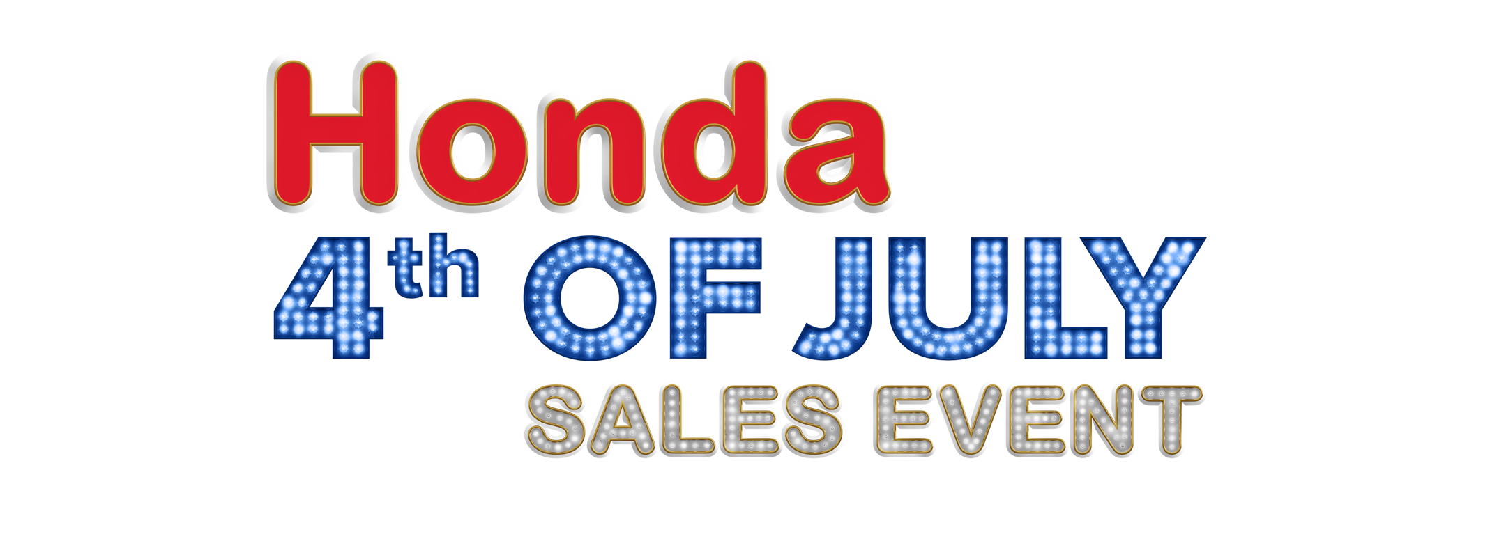 Kelly Honda 4th of July Sales Event>