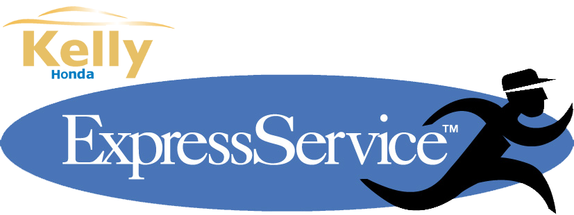 Express Service at Kelly Honda