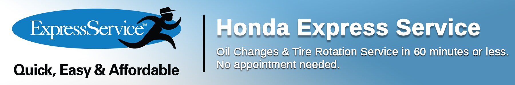Honda Express Service at Kelly Honda in Lynn, MA