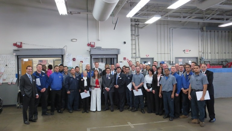 Honda Staff Picture Employee Recognition 40 percent.JPG