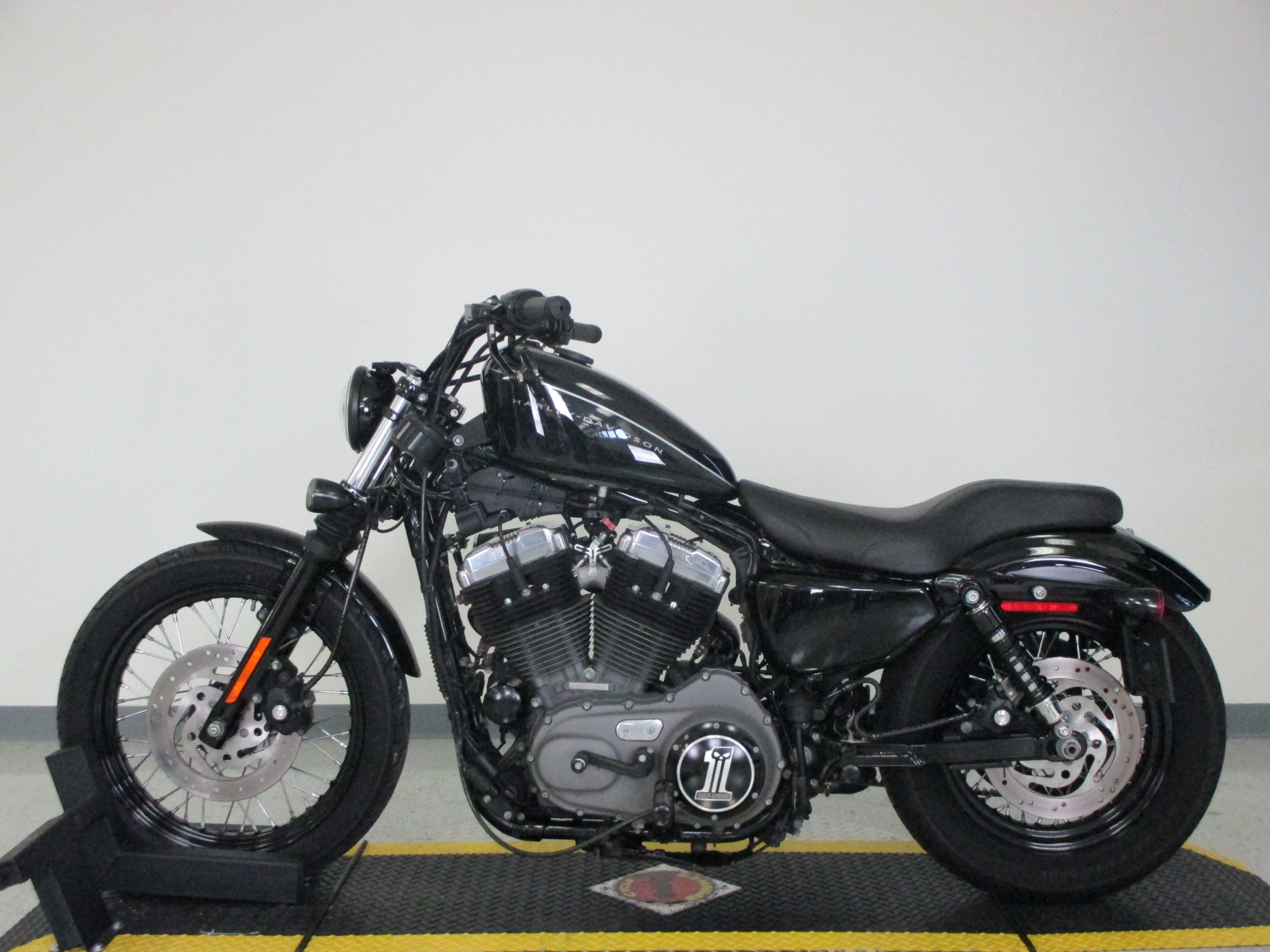 Used 2009 Harley-Davidson Sportster 1200 Nightster XL1200N For Sale | N