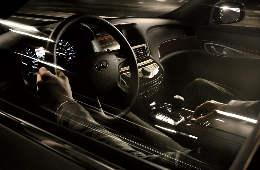 Contact Us at Kelly INFINITI