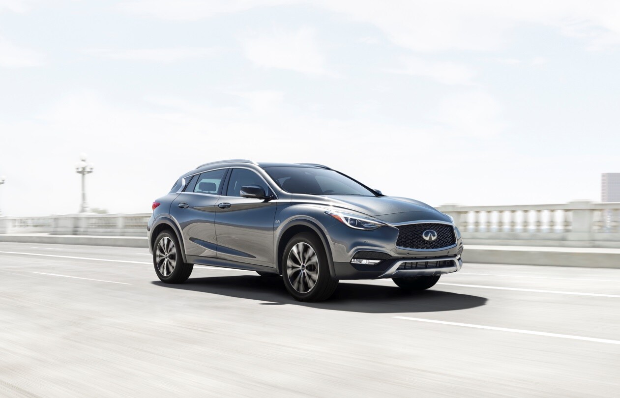 Kelly INFINITI - We Make It Easy!