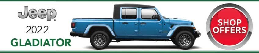 2022 Jeep Gladiator at Kelly Jeep in Lynnfield, MA