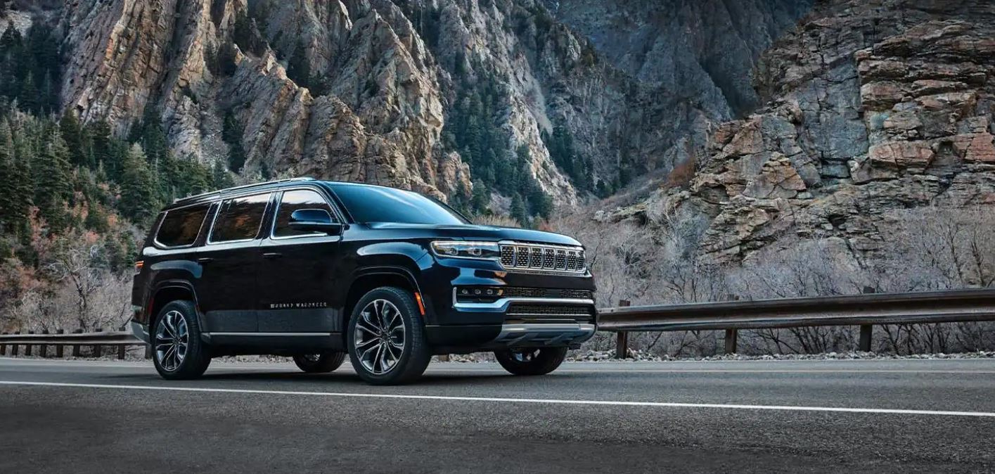 2022 Grand Wagoneer