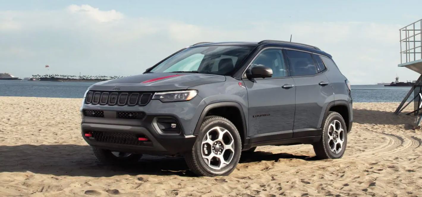 2022 Jeep Compass