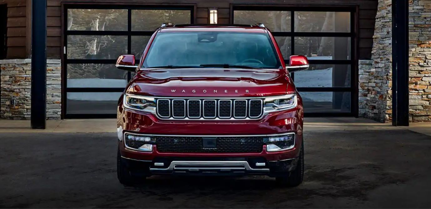 2022 Wagoneer SUV