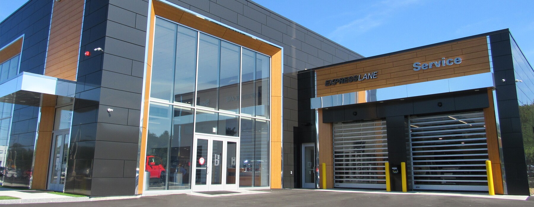 Jeep Chrysler Service Center In Lynnfield, MA
