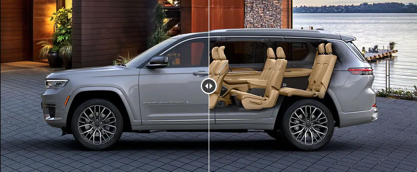 Jeep Grand Cherokee Cabin Space.JPG