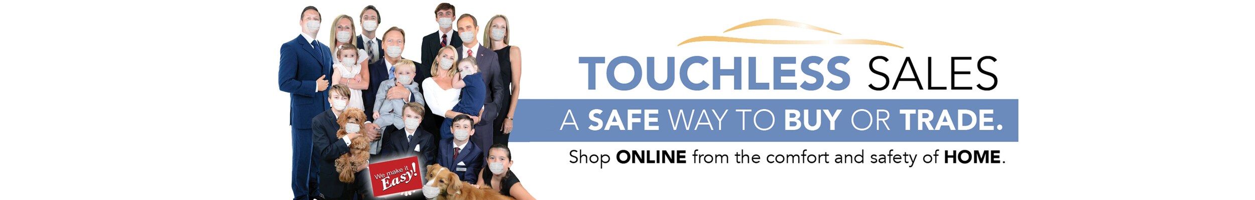 Touchless Sales at Kelly Jeep Chrysler in Lynnfield, MA