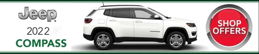2022 Jeep Compass Offer