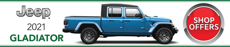 2021 Jeep Gladiator at Kelly Jeep Chrysler in Lynnfield, MA