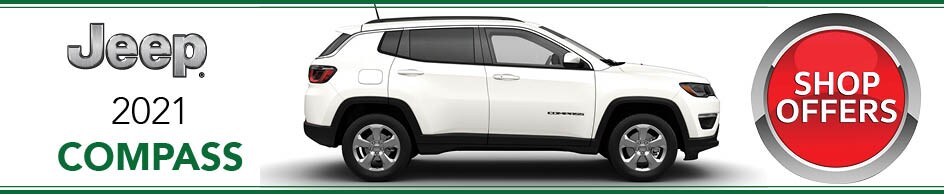 2021 Jeep Compass at Kelly Jeep Chrysler in Lynnfield, MA