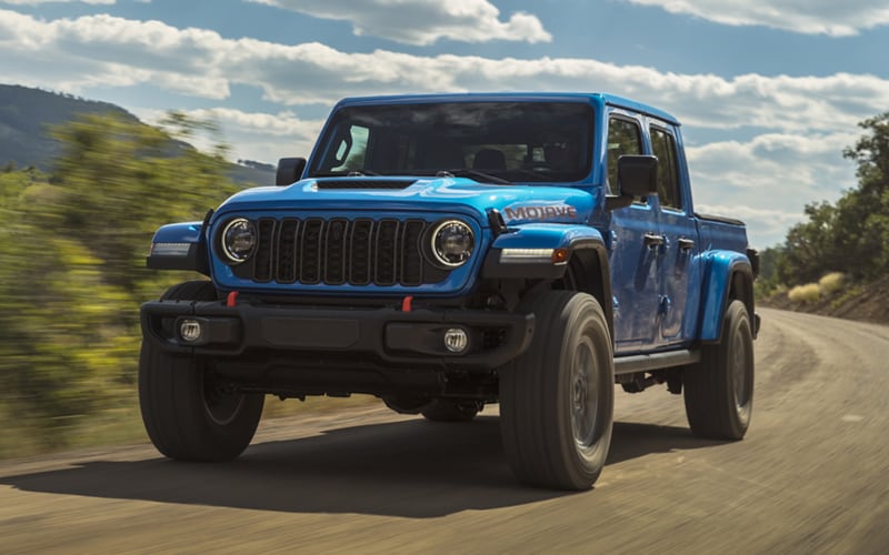 2025 Jeep Gladiator Pickup Truck