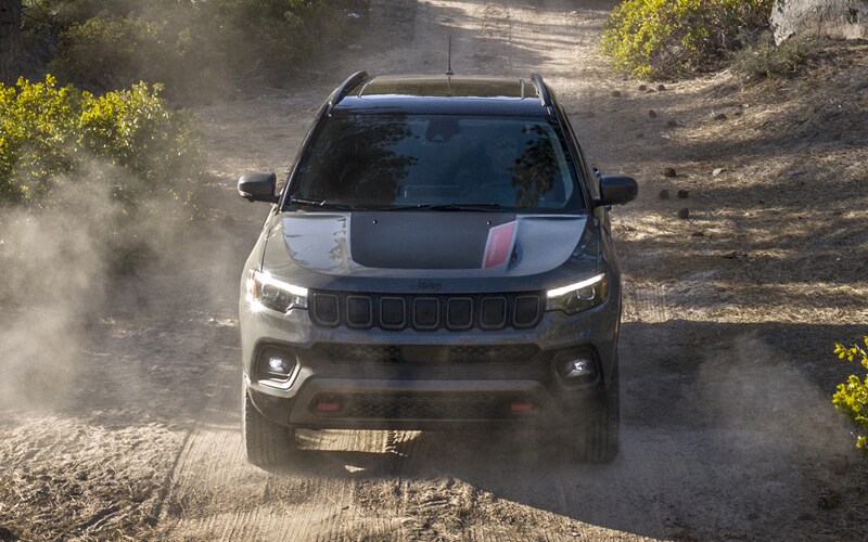 2025 Jeep Compass SUV