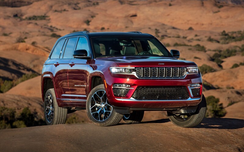 2024 Jeep Grand Cherokee