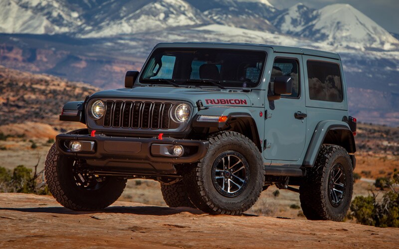 2024 Jeep Wrangler