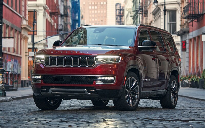 2024 Wagoneer SUV
